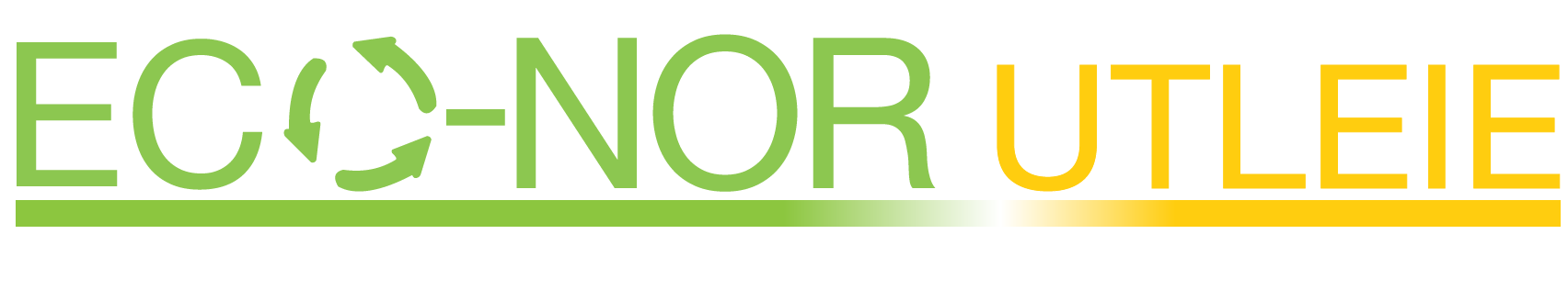 ECO-NOR UTLEIE logo